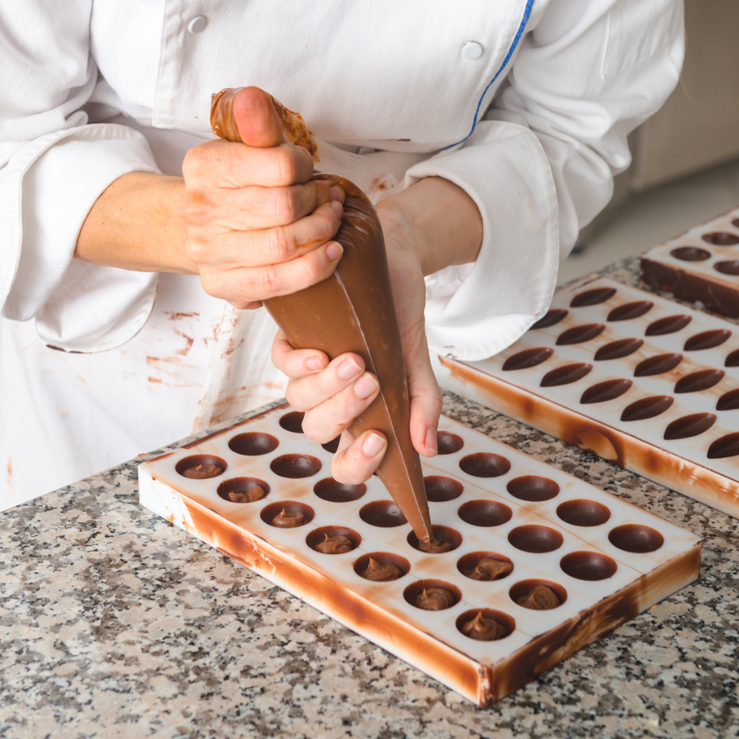 Chocolate Course Chocolate Masterclass Level 2 – Le Dolci