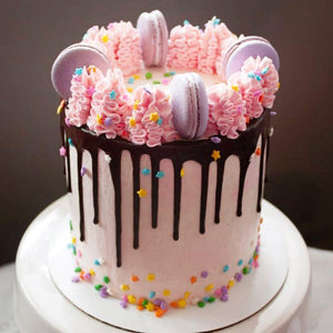 2023:MAY 3 - JUN 14 LE DOLCI'S 6 WEEK CAKES AND BUTTERCREAM COURSE